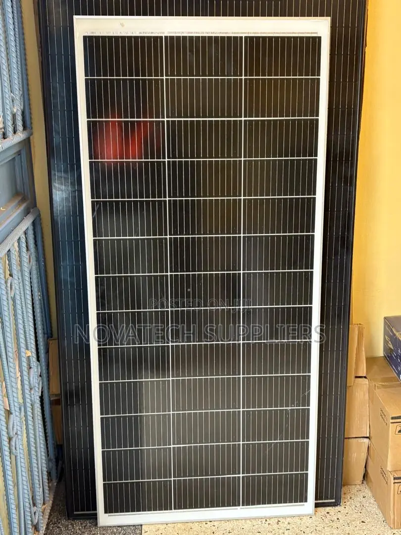 200w 24v Monocrystalline Solar Panel High Efficiency