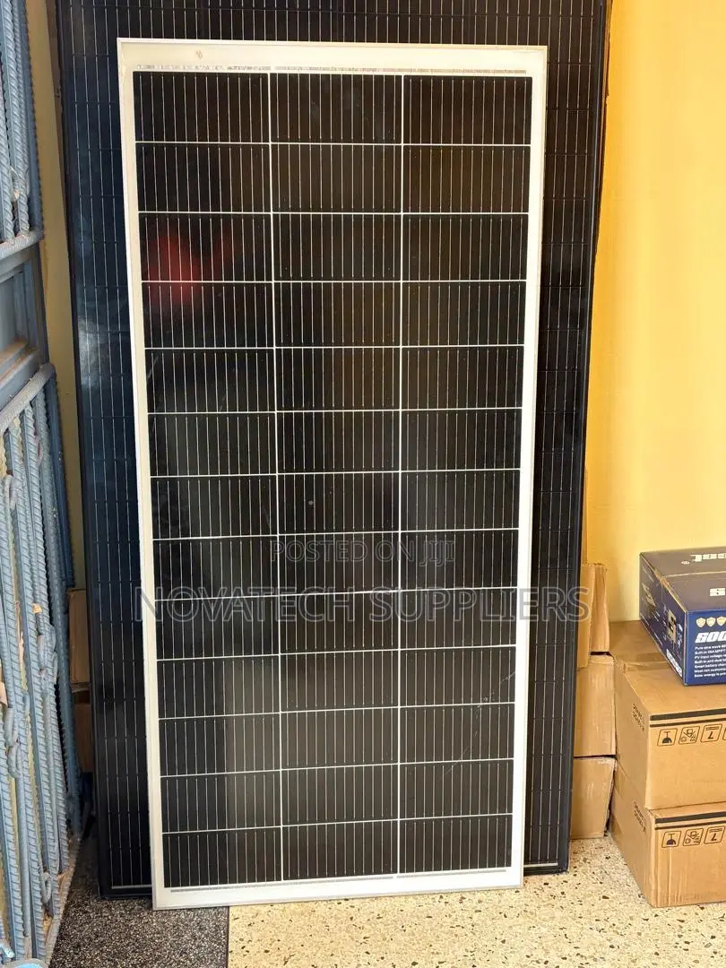 200w 24v Monocrystalline Solar Panel High Efficiency