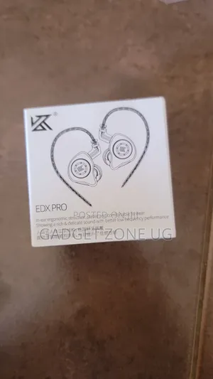 Kz Edx Pro in Ear Monitors (Iems)