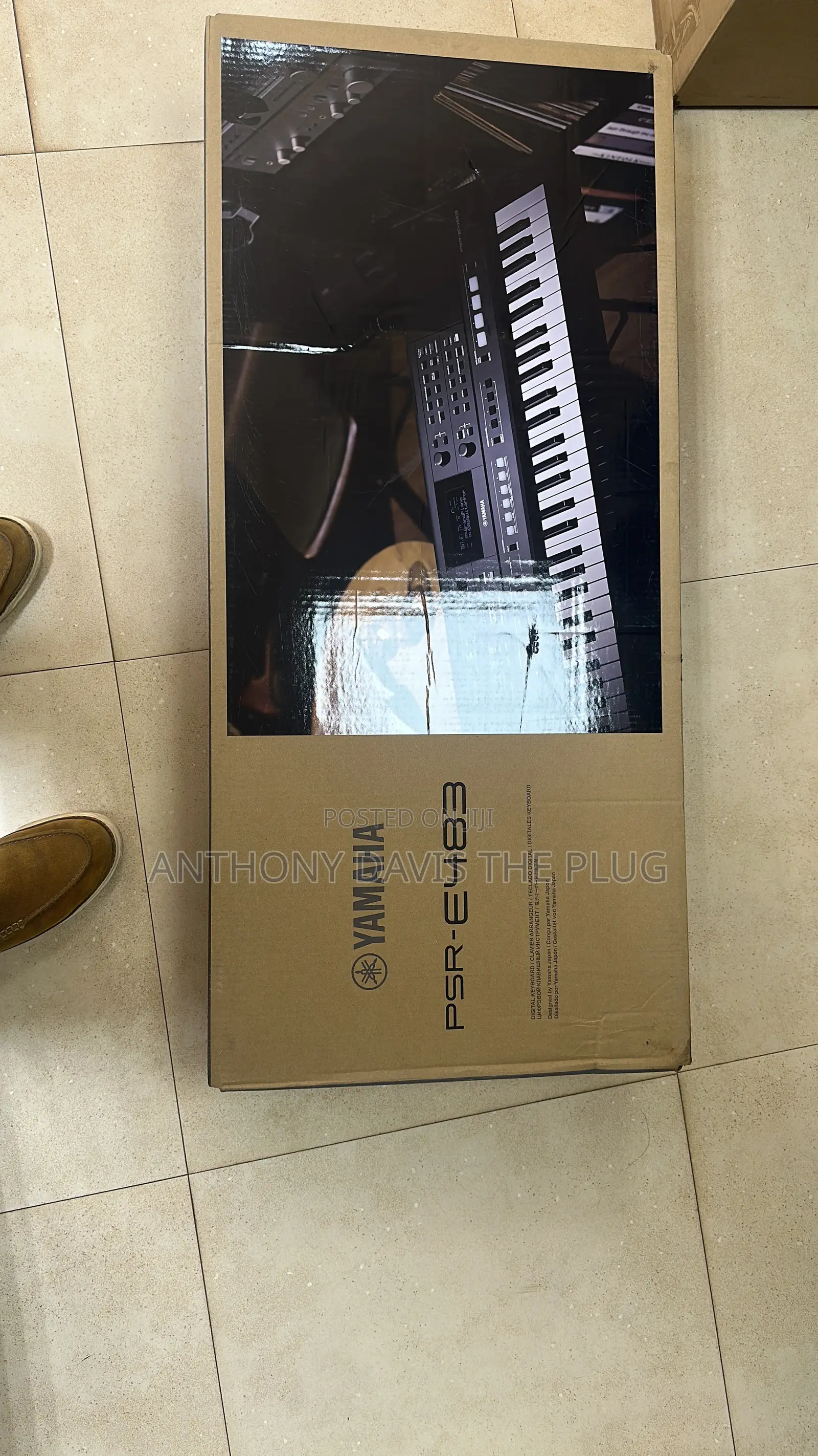 Yamaha Psre483