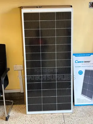 Powerful 200w Mono Solar Panel for Homes and Businesses