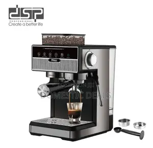 DSP Ka3125 20 Bar Espresso Coffee Maker