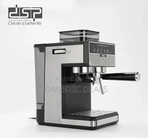 DSP Ka3125 20 Bar Espresso Coffee Maker