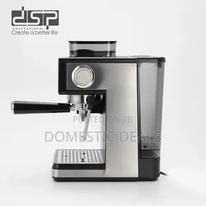 DSP Ka3125 20 Bar Espresso Coffee Maker