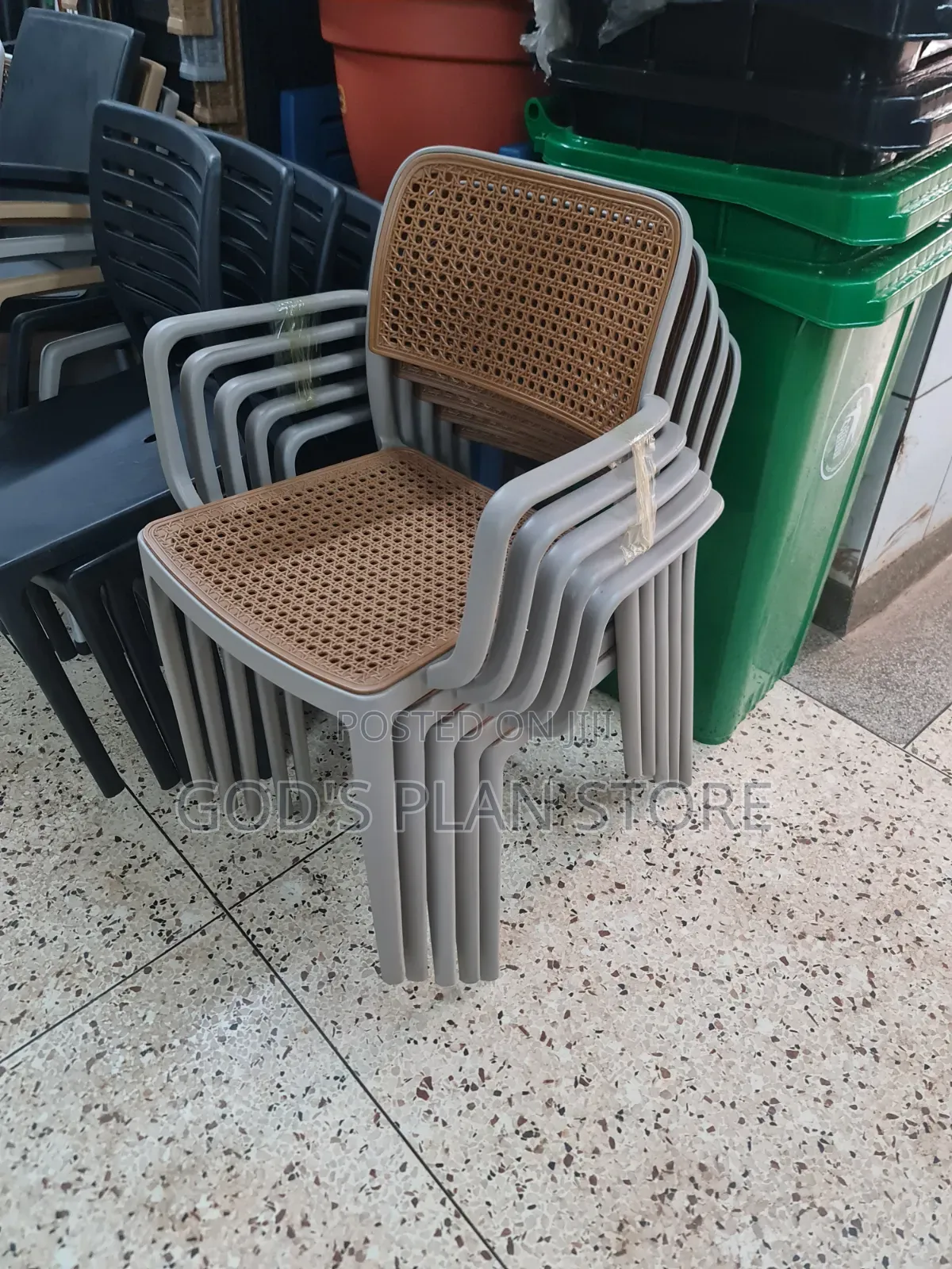 Pastel Plastic Chairs Plastic Chairs