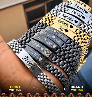 Customized Rolex Bracelets in Uganda