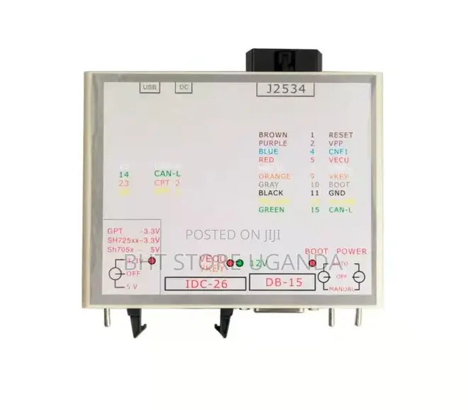 KTM Powerbox for Pcmflash