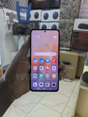 Xiaomi Redmi Note 13 128 GB Black