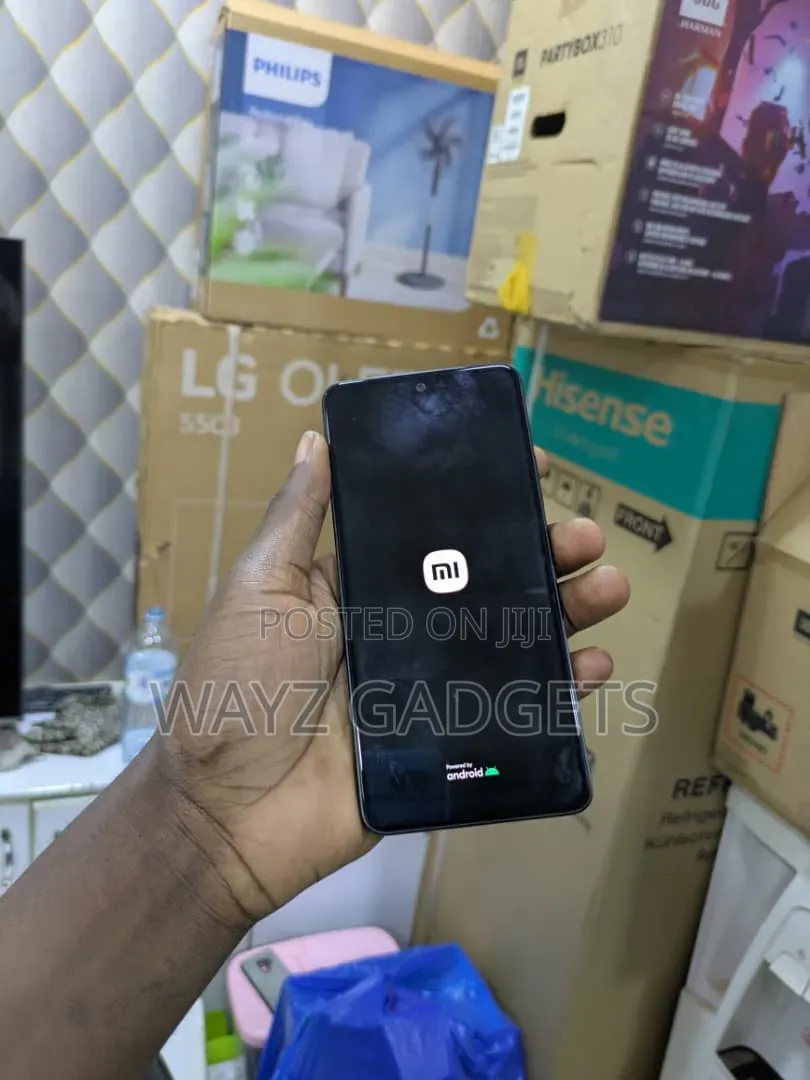Xiaomi Redmi Note 13 128 GB Black