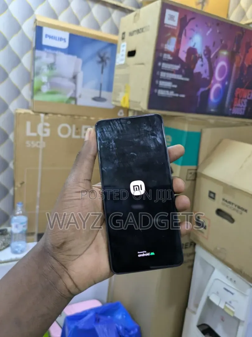 Xiaomi Redmi Note 13 128 GB Black