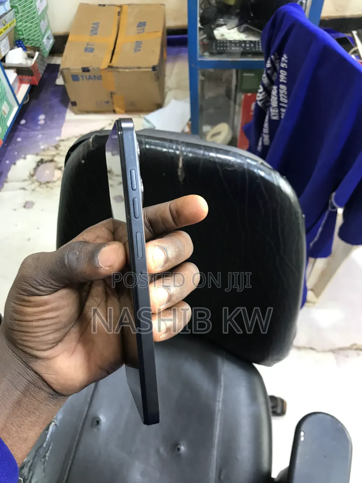 New Oale X7 64 GB Black