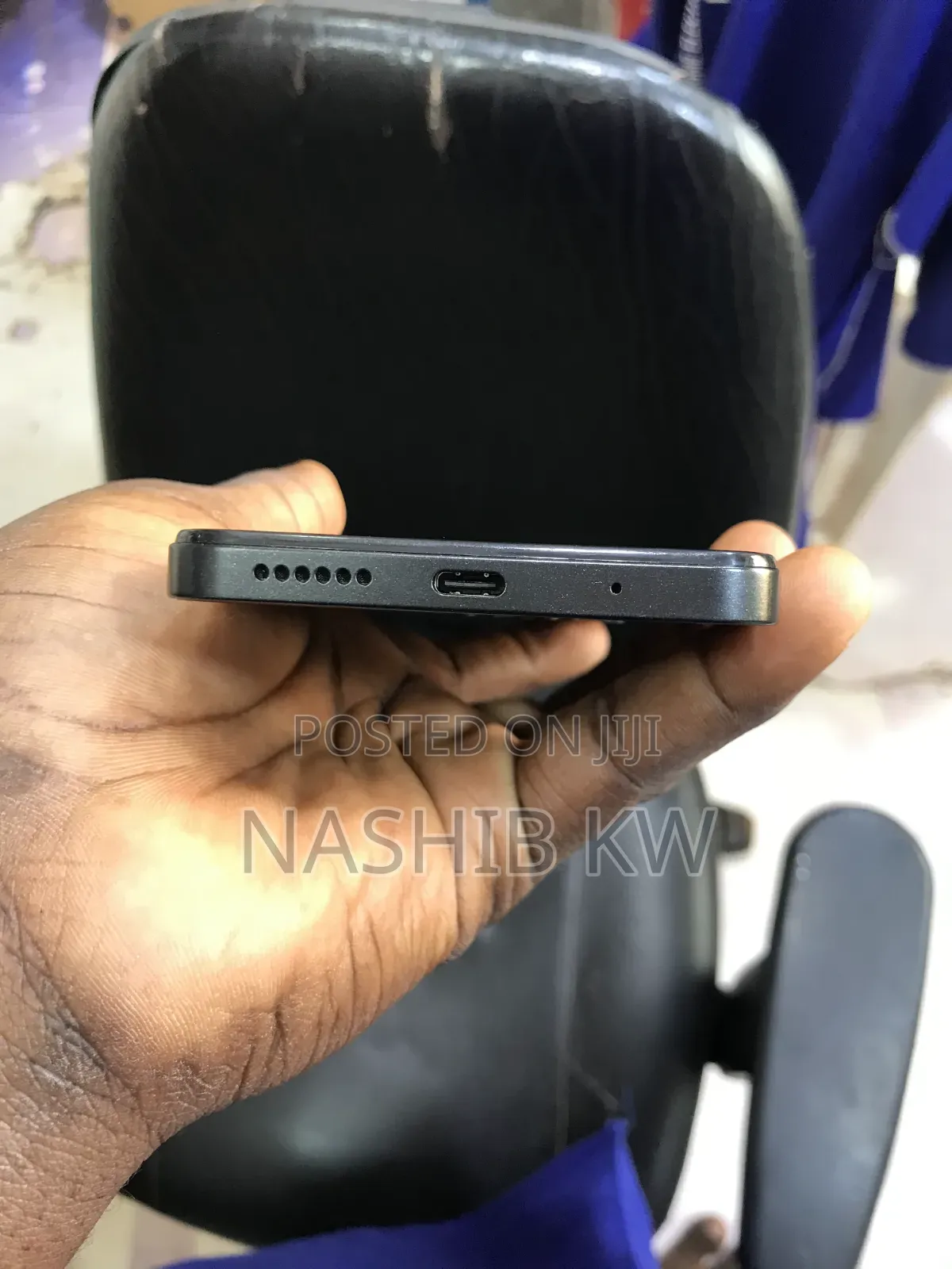 New Oale X7 64 GB Black