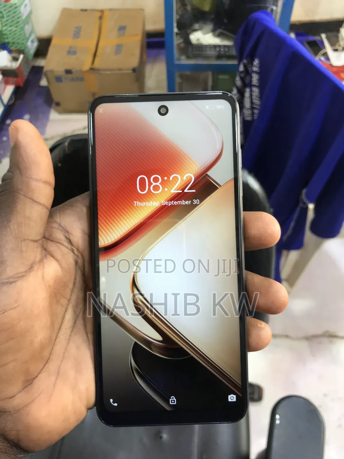New Oale X7 64 GB Black