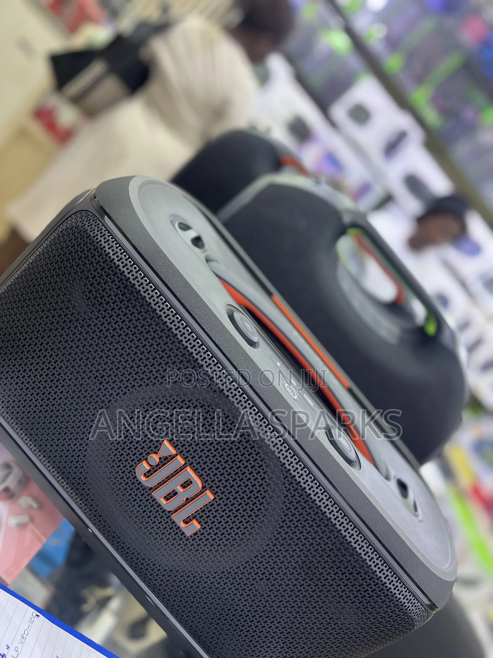 JBl Party Boom Speaker