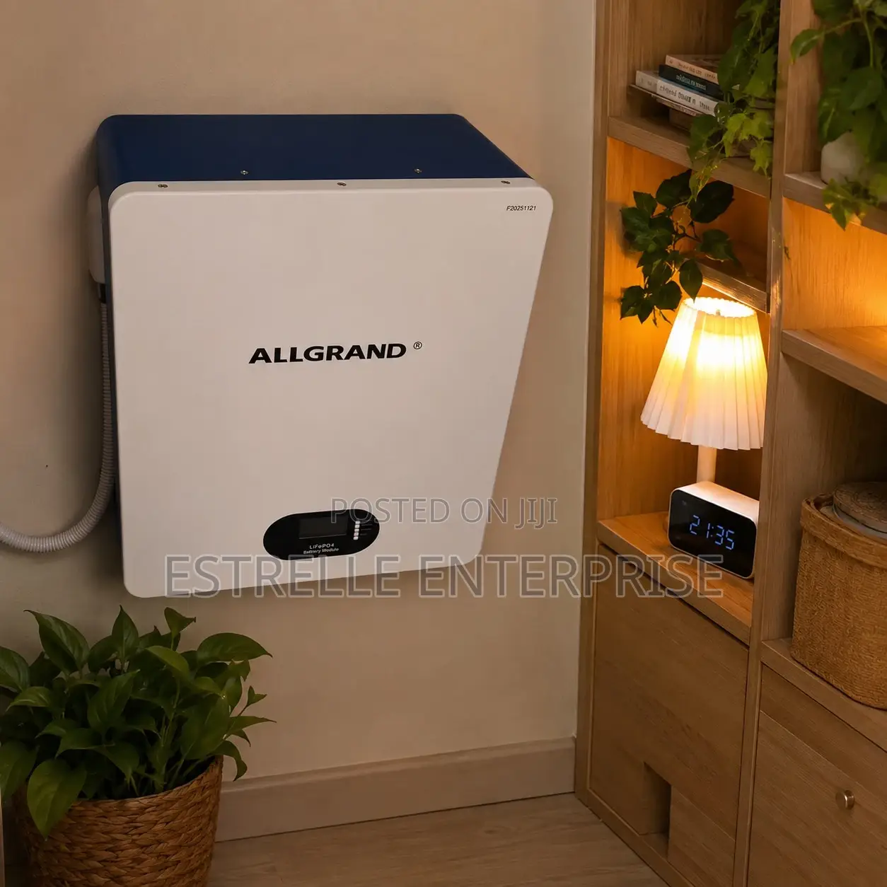 5kwh Lithium Battery 48v,100ah Lifepo4 Solar