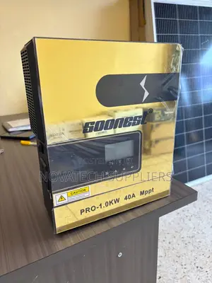 Compact Pure Sine 1kw MPPT Hybrid Inverter for Home Solar