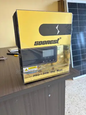 Compact Pure Sine 1kw MPPT Hybrid Inverter for Home Solar