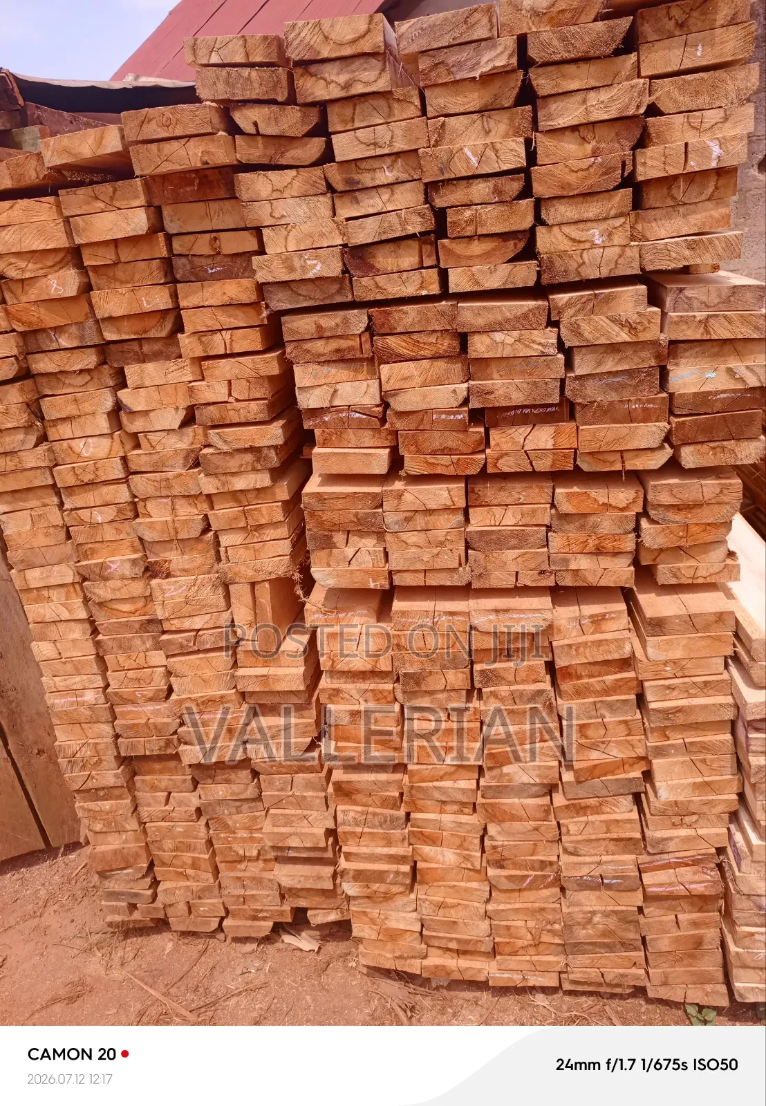 Timber Supply In Kampala