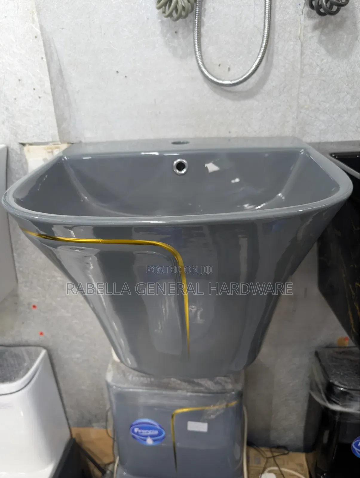 Hanging Basins