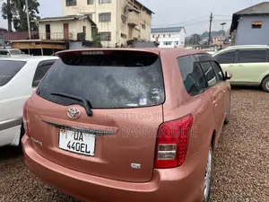 Toyota Corolla Fielder 2010