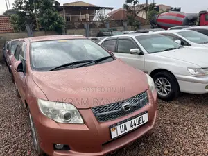 Toyota Corolla Fielder 2010