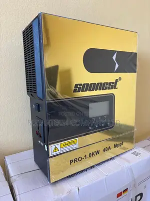 1kw 12v Hybrid Solar Inverter With 40a MPPT Charger