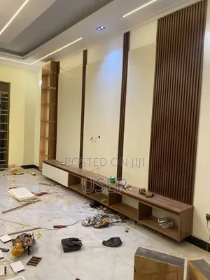Modern Wall Unit Call Us On