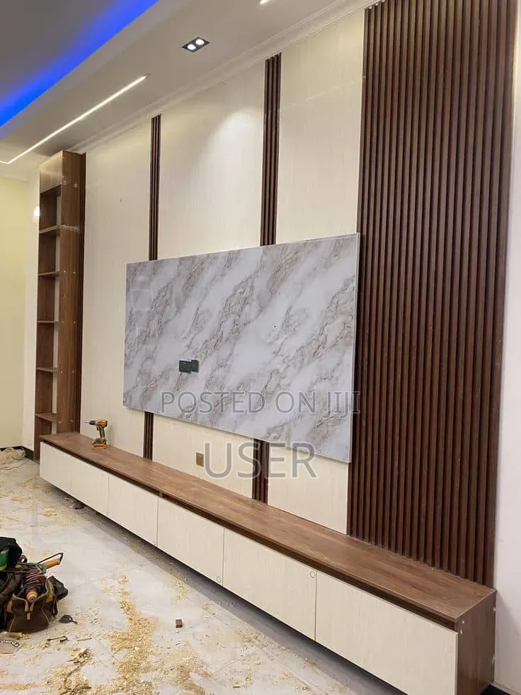 Modern Wall Unit Call Us On