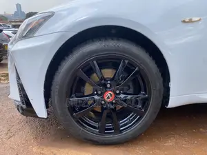 Lexus IS 2023 White