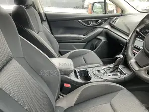 Subaru Impreza 2017 White