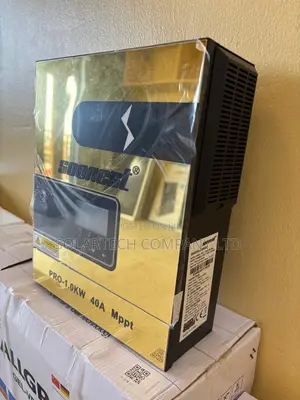 Pure Sine 1000w Hybrid Inverter With Solar MPPT Controller