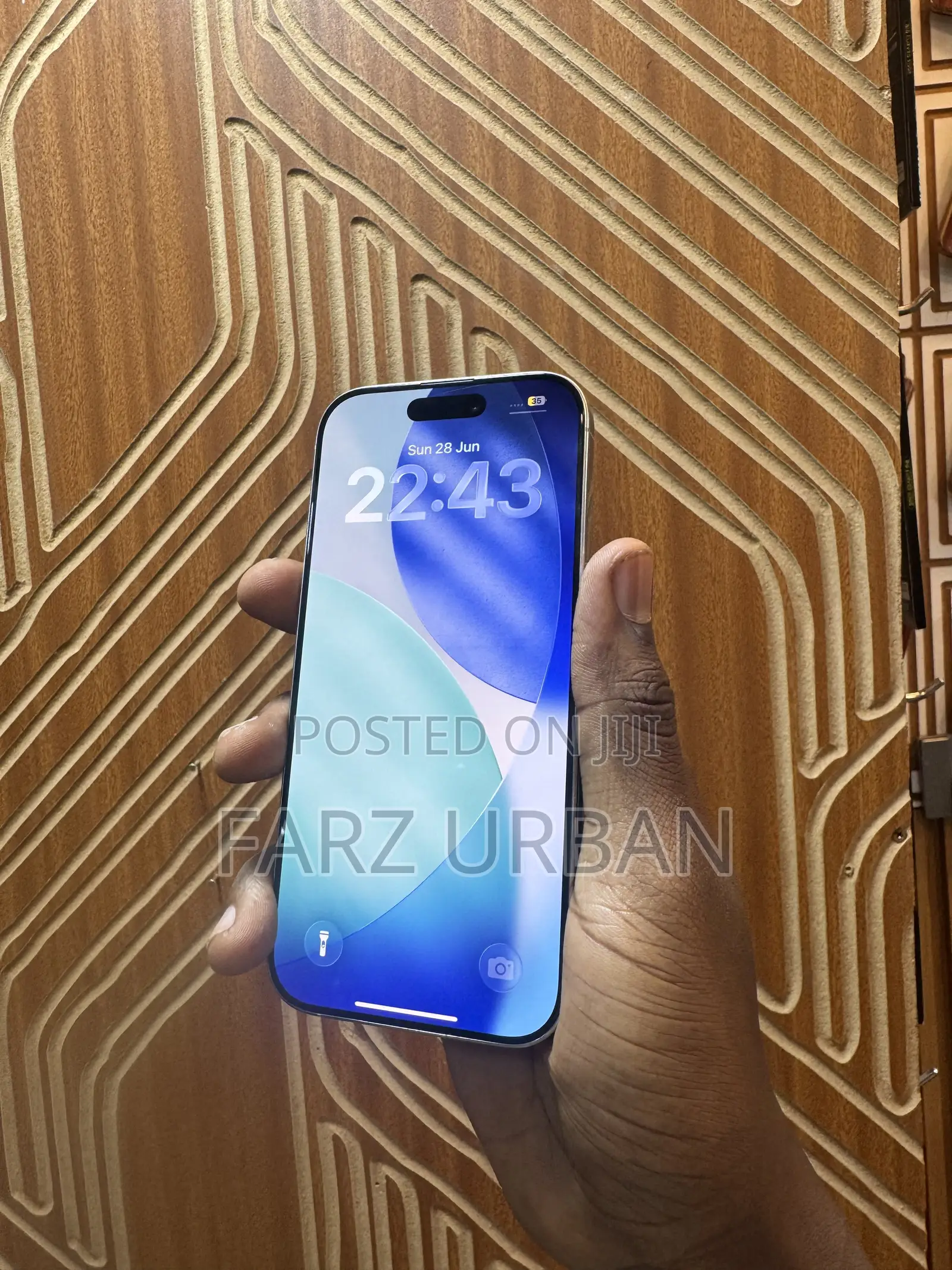 Apple iPhone 16 Pro 128 GB White