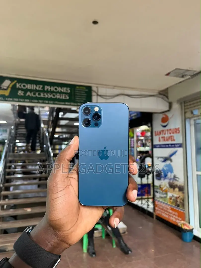 Apple iPhone 12 Pro 128 GB White