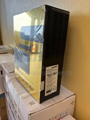 Smart 1000w Solar Inverter With 40a MPPT Controller