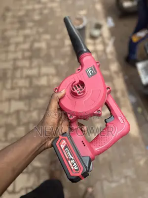 Rechargeable/ Cordless Vacuum/Blower 2 in 1