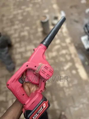 Rechargeable/ Cordless Vacuum/Blower 2 in 1
