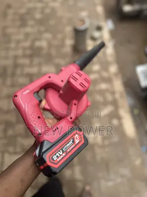 Rechargeable/ Cordless Vacuum/Blower 2 in 1