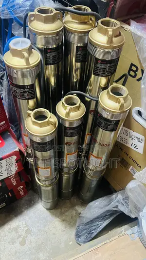 Submersible Water Pumps