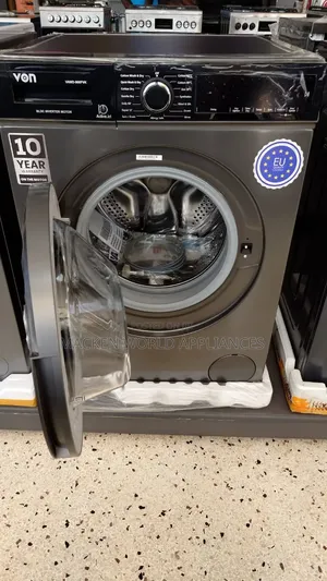 9kg Von Washing Machine Washer and Dryer