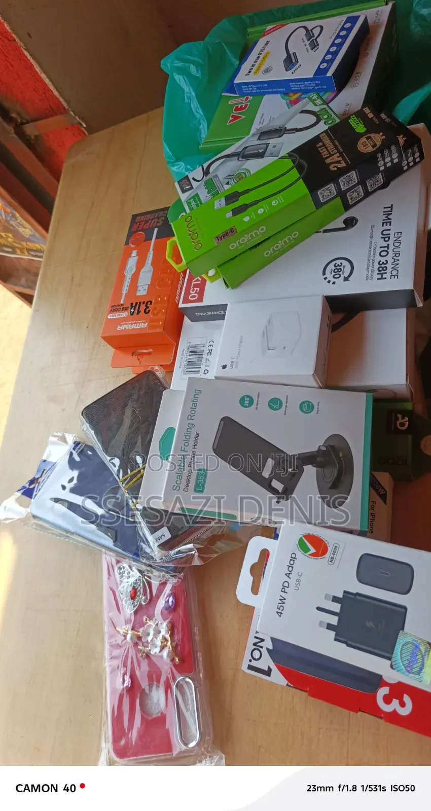 Phone Stand