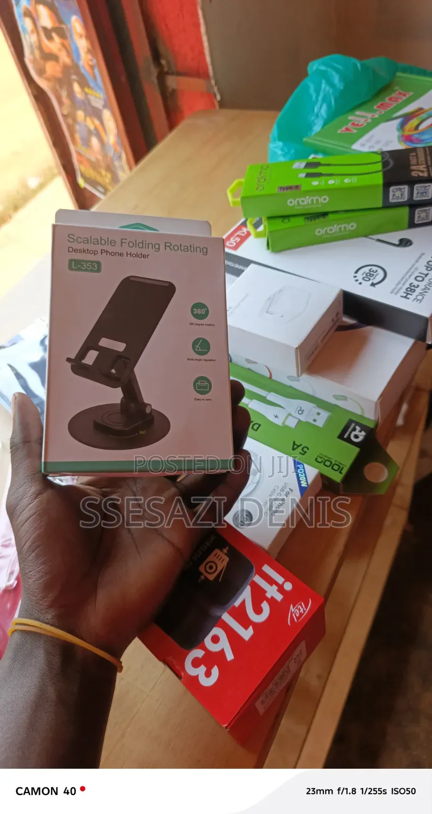 Phone Stand