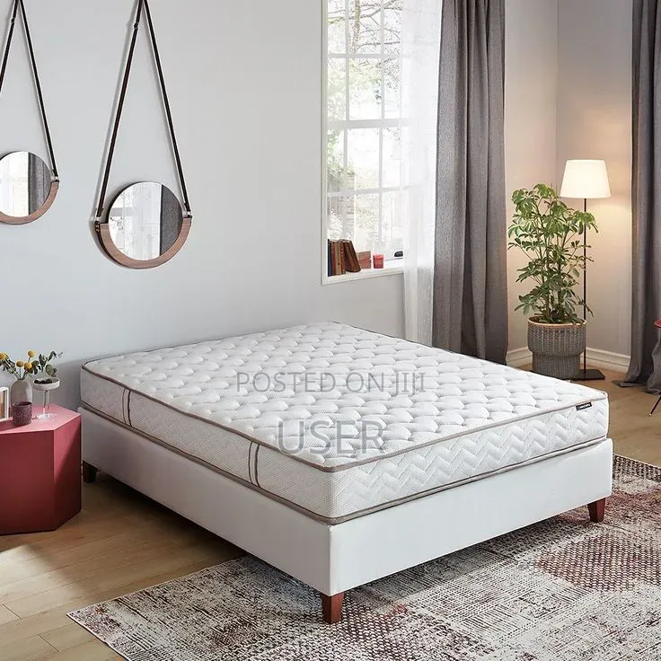 Modern Bed 5 X6 Ft Call Us On