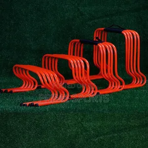 Sports Training Hurdels