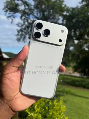 Apple iPhone 17 Pro Max 512 GB Silver
