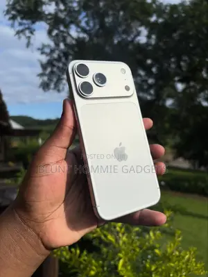Apple iPhone 17 Pro Max 512 GB Silver