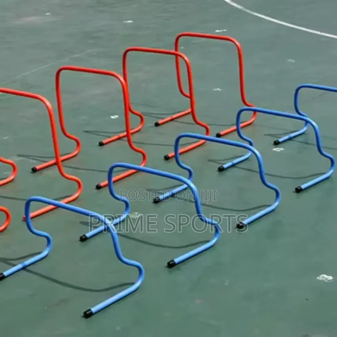 Training Hurdels