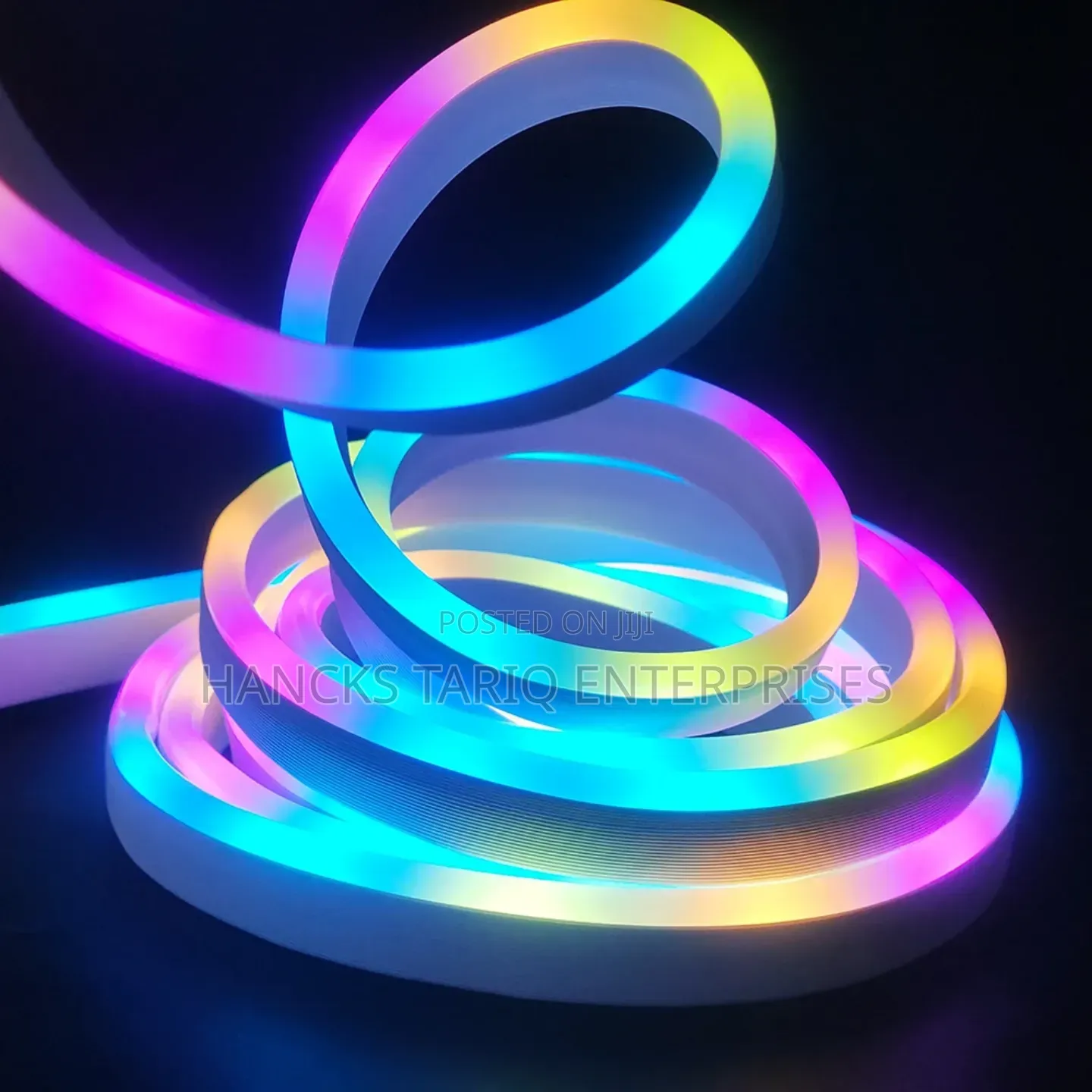 ​Smart Led Neon RGB-Magic Light Strip