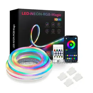 ​Smart Led Neon RGB-Magic Light Strip
