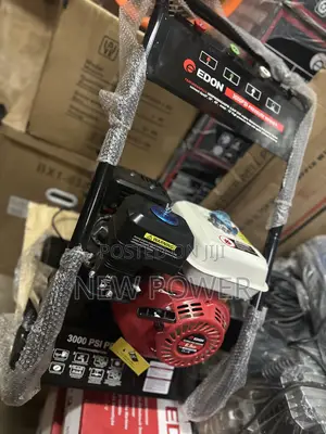 Edon Gasoline/Petrol High Pressure Washer