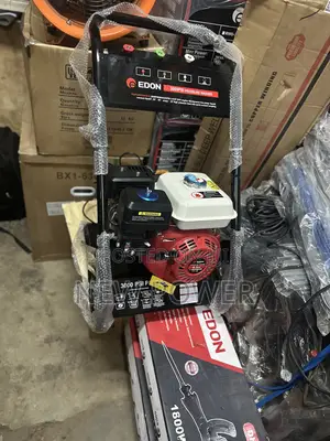 Edon Gasoline/Petrol High Pressure Washer